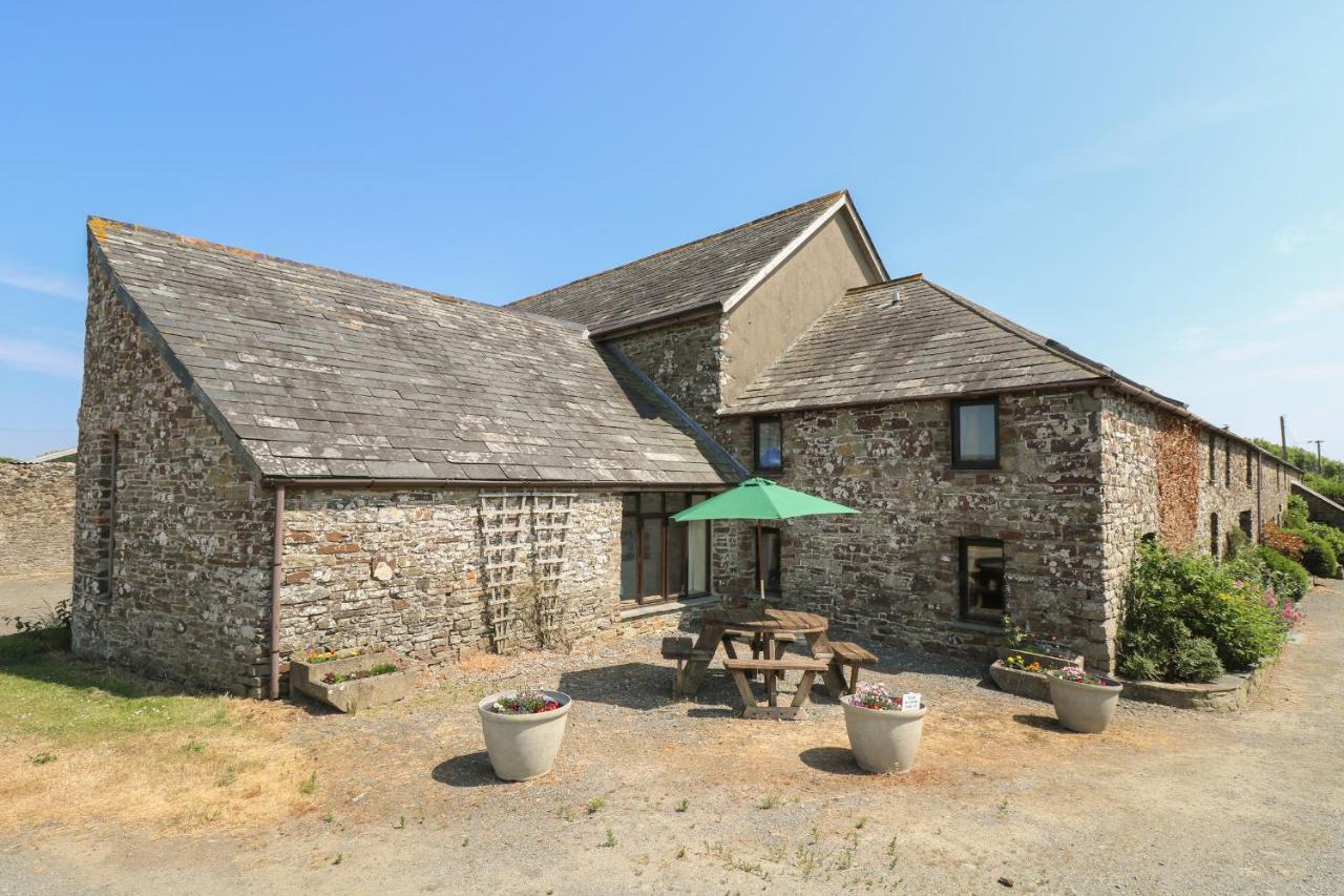 Villa The Roundhouse à Bude Extérieur photo