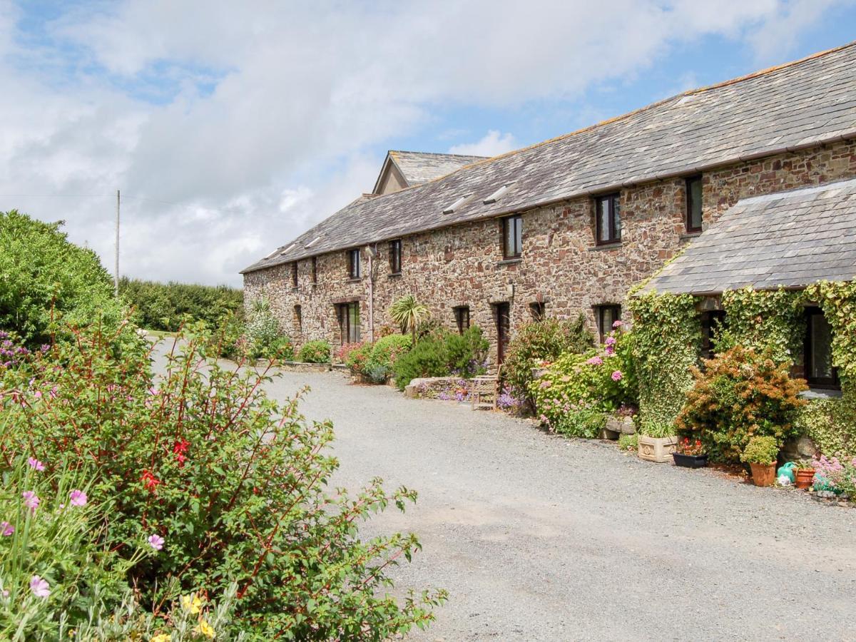 Villa The Roundhouse à Bude Extérieur photo